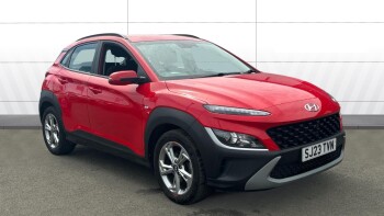 Hyundai Kona 1.0 TGDi 48V MHEV SE Connect 5dr Petrol Hatchback